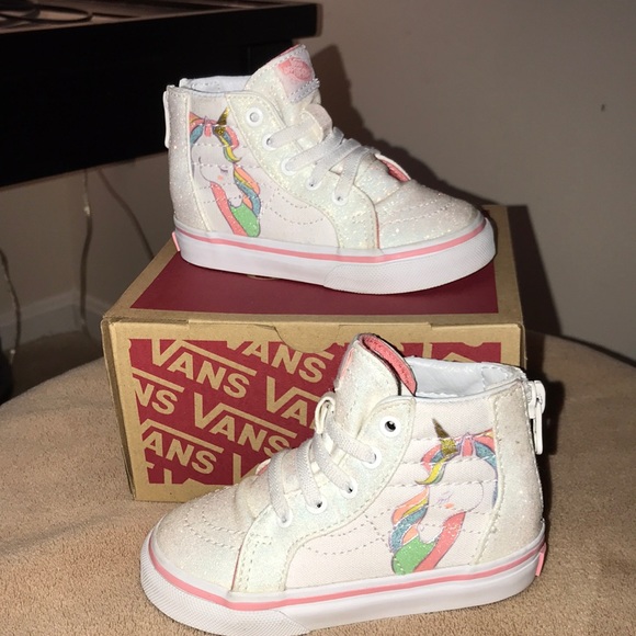 Kids UNICORN VANS